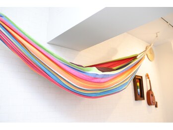 肩こり解消処 ハンモック(Hammock)/お客様にとって最適な