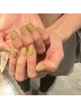 ナンバーネイル 吉祥寺(N゜Nail)/designコース 