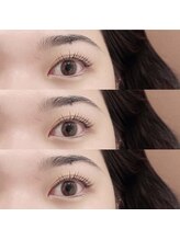 ルシエル アイラッシュ 薬院店(LuXiel Eyelash)/パリジェンヌラッシュリフト
