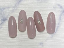 ネイルサロン インプレス(Impress)/シンプルネイル