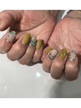 グラッディ(Glady)/ハンドネイル