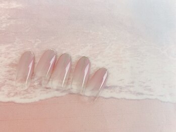 ネイルサロン&スクール ジーナ(GINA)/6月 定額オフィスアート