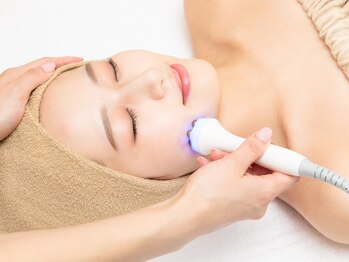 サロン ド ミューナ(salon de Myu-na)/エレクトロポレーション