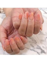 ネイルサロン ル リアン(Nailsalon Le lien)/お客様ネイル