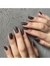 【Jr.Nailist*】8月から！ワンカラー＆グラデーション/5000