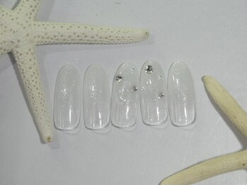 アネラ アイラッシュアンドネイル 六本木店(Anela Eyelash&nail)/定額B