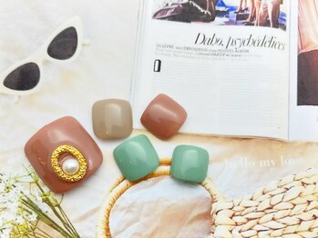 トゥー カラー(To Color)/フット定額¥11,000