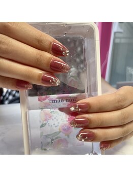 アイリッシュネイル 久屋大通店(Irish Nail)/秋カラーデザイン