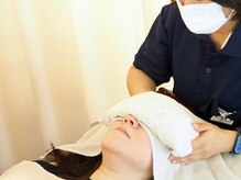 りふれ 幕張/眼精疲労×炭酸ドライヘッド