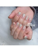 アトリエ ルミライズ(atelier LUMIRISE)/定額デザインB(12月限定)