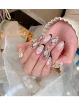 バーバラネイルサロン(Babarla)/定額スカルプコース１２９００