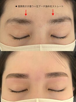 エミビューティラッシュ(Emiy Beauty Lush)/眉ワックス