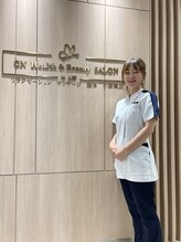CNヘルス アンド ビューティーサロン in 上野(CN Health&Beauty SALON) 佐藤 祥子