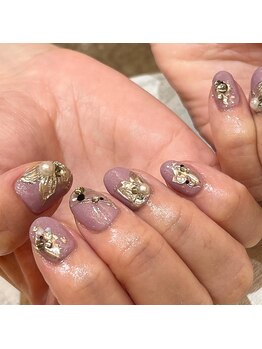 ミュリエル(MURIEL)/ミラー3Dお花