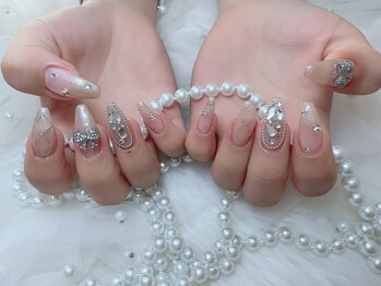 ティプラスネイル 木場(T+Nail)/可愛いネイル
