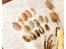 ティーズ 新宿三丁目 新宿御苑店(TEASE)/艶ニュアンスネイル