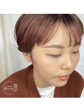 ナインミー(nine me)/アイブロウ♪