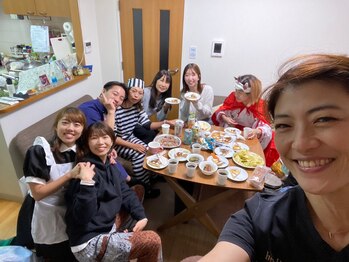 ヒーリング オフ 相模大野(healing OFF)/オーナー宅で打ち上げ