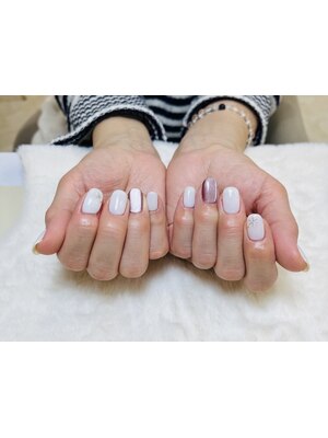 Nail Salon Sherinal 平岸店【シェリナル】