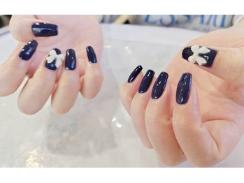 朱花 プルバイシュカ(fle by 朱花)/リボン