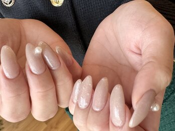 バイオ ナゴヤ(Bio nagoya)/持ち込みネイル