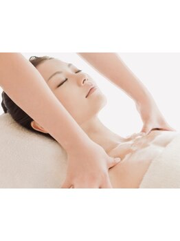 ハンドテクニックにこだわりあり