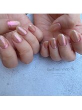リアンスネイル ヴィヴィッド 岡山店(LianS nail ViViD)/ナチュラルオーダー