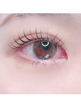 メイクイットラッシュ(Make it Lash)/カールデザイン