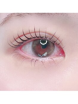 メイクイットラッシュ(Make it Lash)/カールデザイン