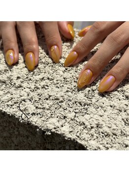 定額ネイル5本以上アート