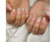 エイミー(Amy)/持ち込みdesign　￥8500～