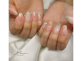 エイミー(Amy)/持ち込みdesign ¥8500~