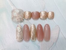 ティーエヌ 本厚木店/ハンド＆フット☆同デザイン冬