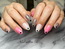ネイルサロン アール(Nail salon R)/持ち込みデザイン