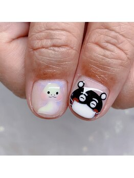ティージェー ネイル(TJ Nail)/