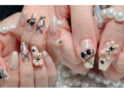 ネイルサロン トゥービー 御徒町上野(To Be)の写真