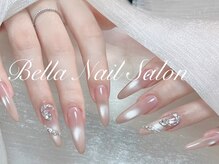 ベラーネイルサロン(Bella Nail Salon)/蛇ネイル