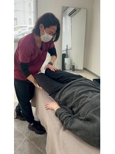 大館整体スタジオ/体のチェック