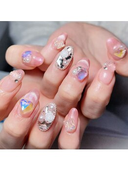 クイーンズビューティーサロン 新宿本店(Queen's beauty salon)/パラジェル　やり放題コース