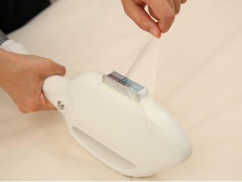 サリエ(s'allier)/効果絶大！最新脱毛機☆