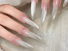 アイリスネイル 大塚(Iris Nail)/チップマグネットワンカラー