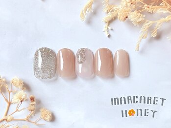 マーガレットハニー 本八幡/フラッシュマグネットネイル