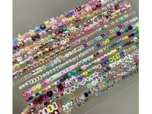 アンナ(Anna)の雰囲気（パーツ1000個以上ご用意しております♪お気軽にご相談ください。）