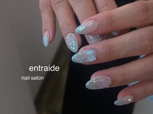 アントレッド(entraide)/うるうる韓マーメイド