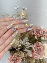 グロー ネイル(Glow Nail)/
