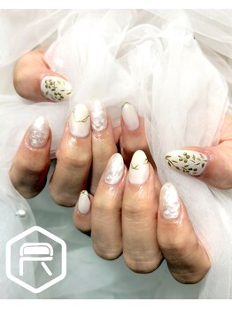 レディスペネイル メイニ 名駅東口(Redispe nail mei2)/ブライダル定額