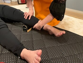 ヨサパーク リブート 新小岩店(YOSA PARK REBOOT)/☆アフターマッサージ☆