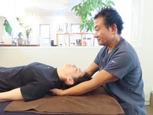 ビューティーマジック 恵比寿 広尾(beauty magic)の雰囲気(結婚式前の駆け込みも大歓迎♪《美容整体/恵比寿/ブライダル》)