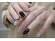 シーズネイル(She's nail)の写真/ショートNail派さんも大満足*トレンド~シンプル上品Nailまで多数ご用意【写真:初回オフ込¥6980】新宿