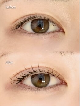 マユー 恵比寿店(MaYou)/まつげパーマ/立ち上げカール